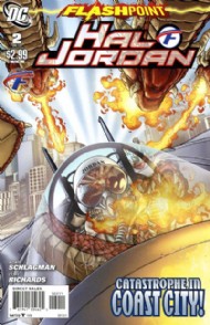 Flashpoint: ... 2011 #2