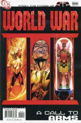52 World War III #1