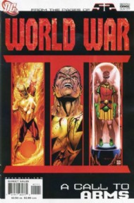 52 World War III 2007 #1