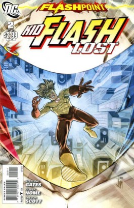 Flashpoint: ... #2