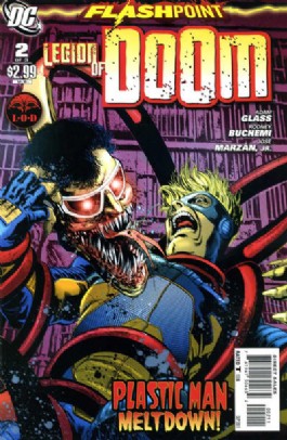 Flashpoint: ... #2