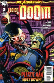 Flashpoint: ... 2011 #2