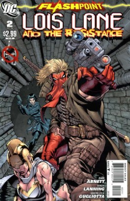 Flashpoint: ... #2