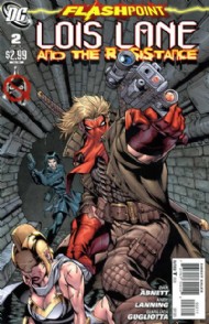 Flashpoint: ... 2011 #2