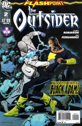 Flashpoint: ... #2
