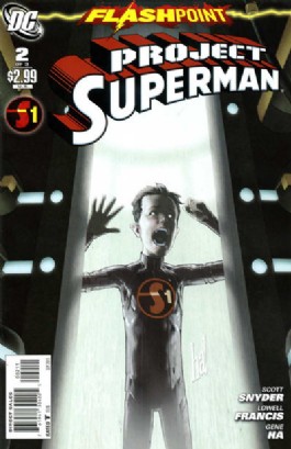Flashpoint: ... #2