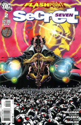 Flashpoint: ... #2