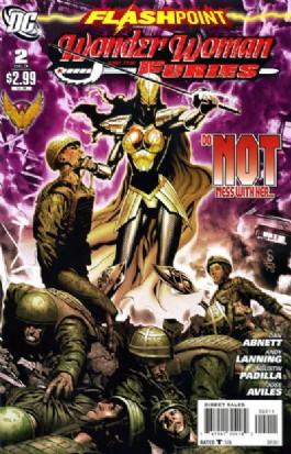 Flashpoint: ... #2