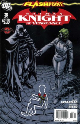 Flashpoint: ... #3