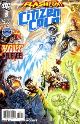 Flashpoint: ... #3
