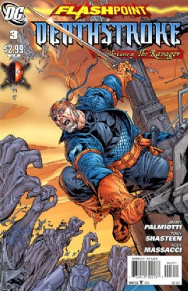 Flashpoint: ... #3