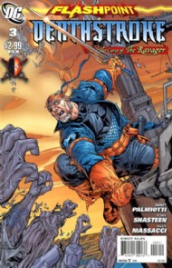 Flashpoint: ... 2011 #3