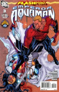 Flashpoint: ... 2011 #3