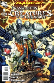 Flashpoint: ... 2011 #3