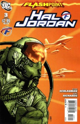 Flashpoint: ... #3