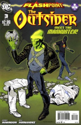 Flashpoint: ... #3