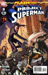 Flashpoint: ... 2011 #3