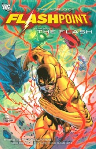 Flashpoint: the World of Flashpoint Featuring ... 2012