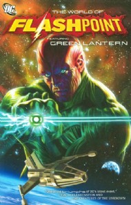 Flashpoint: the World of Flashpoint Featuring ... 2012