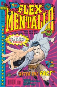 Flex Mentallo 1996 #1