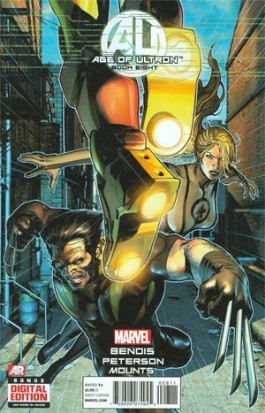 Age of Ultron #8