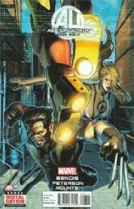 Age of Ultron 2013 #8
