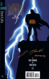 Flex Mentallo 1996 #3