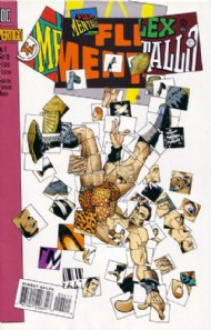 Flex Mentallo 1996 #4