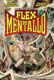Flex Mentallo: Man of Muscle Mystery 2014