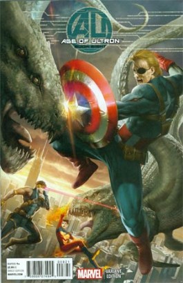 Age of Ultron #8