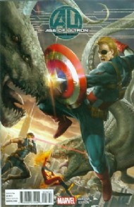 Age of Ultron 2013 #8
