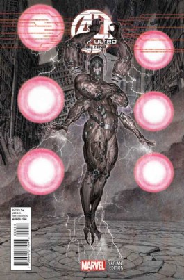 Age of Ultron #9