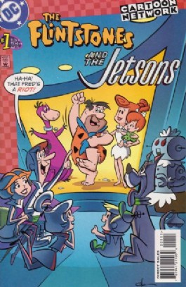 Flintstones and the Jetsons #1