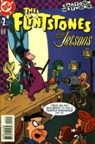 Flintstones and the Jetsons 1997 - 1999 #2