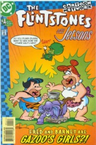 Flintstones and the Jetsons 1997 - 1999 #4