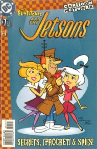 Flintstones and the Jetsons 1997 - 1999 #7