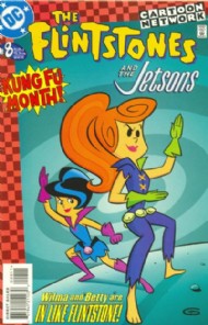 Flintstones and the Jetsons 1997 - 1999 #8