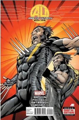 Age of Ultron #9