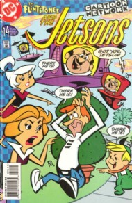 Flintstones and the Jetsons 1997 - 1999 #14