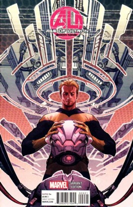 Age of Ultron #9