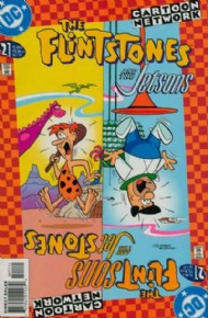Flintstones and the Jetsons 1997 - 1999 #21