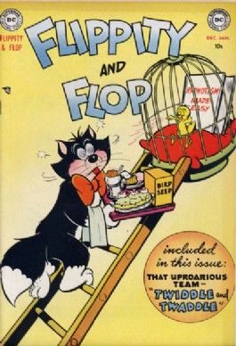 Flippity and Flop #1