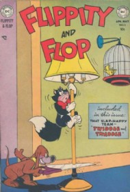 Flippity and Flop 1951 - 1960 #3