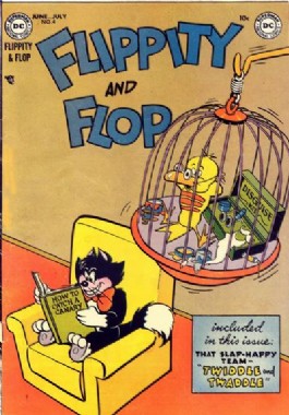 Flippity and Flop #4