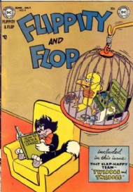 Flippity and Flop 1951 - 1960 #4