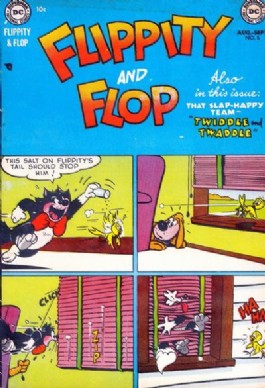 Flippity and Flop #5