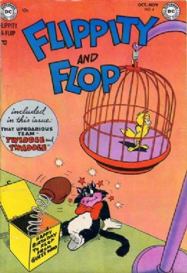 Flippity and Flop #6