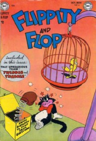 Flippity and Flop 1951 - 1960 #6