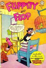 Flippity and Flop 1951 - 1960 #8