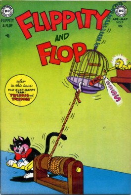 Flippity and Flop #9